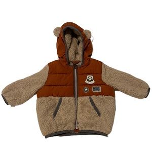 Gap Ewok Fleece Jacket